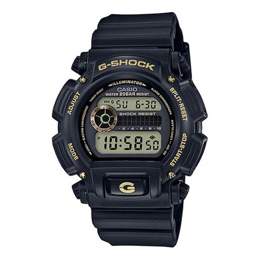 CASIO G-Shock Digital 'Black' DW-9052GBX-1A92021