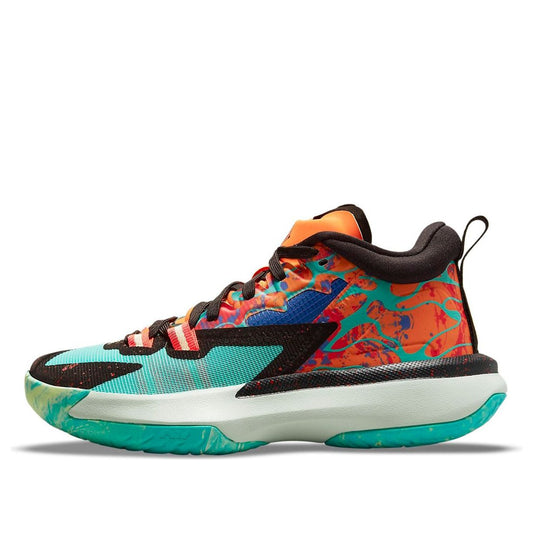 (GS) Air Jordan Zion 1 'Project Z' DA3131-800