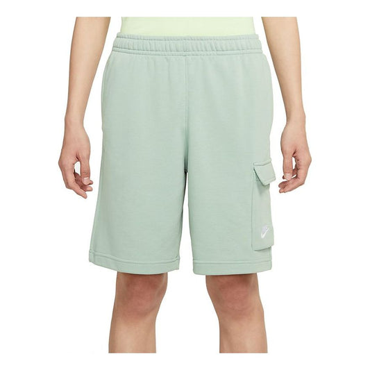 Nike Sportswear Club Cargo Big Pocket Sports Shorts Green DD7015-006