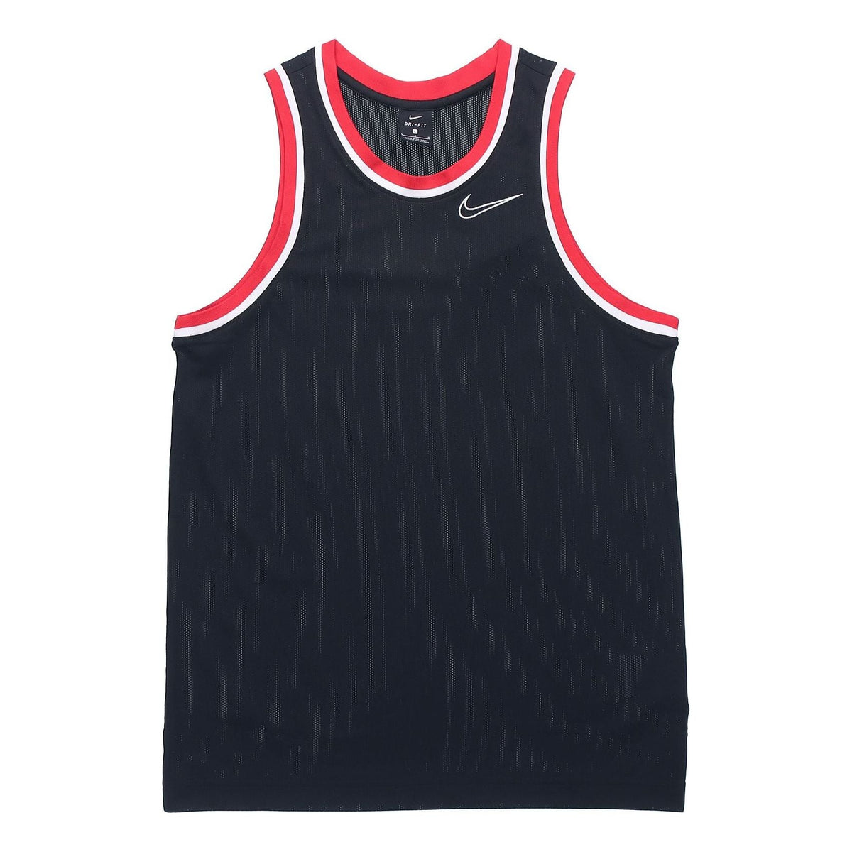 Nike Dri-FIT Classic Basketball Vest Black BV9357-010
