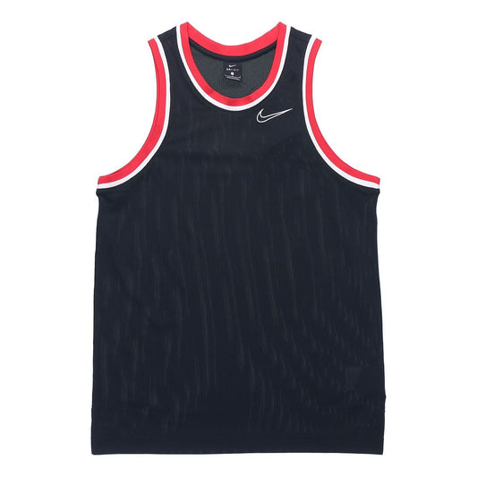 Nike Dri-FIT Classic Basketball Vest Black BV9357-010
