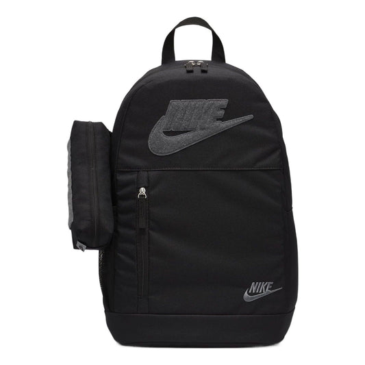 Nike Elemental Graphic Backpack 20L 'Black' FB2817-010