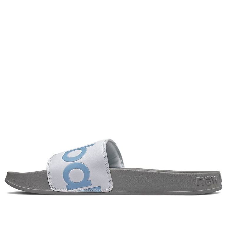 New Balance 200 Slides 'Grey' SMF200S1