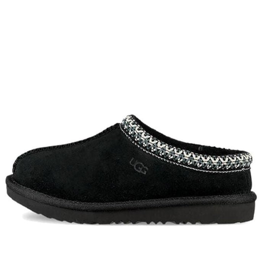 (GS) UGG Tasman II Slipper 'Black' 1019066K-BLK