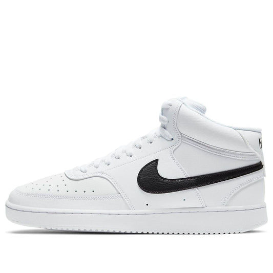 Nike Court Vision Mid 'White Black' CD5466-101