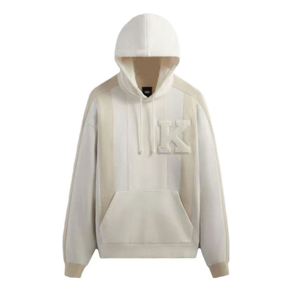 KITH Williams III Paneled Hoodie 'Zephyr' KHM030744-956