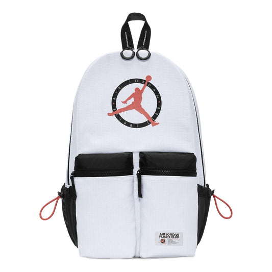 (GS) Air Jordan MVP Backpack 'White' FQ0797-100