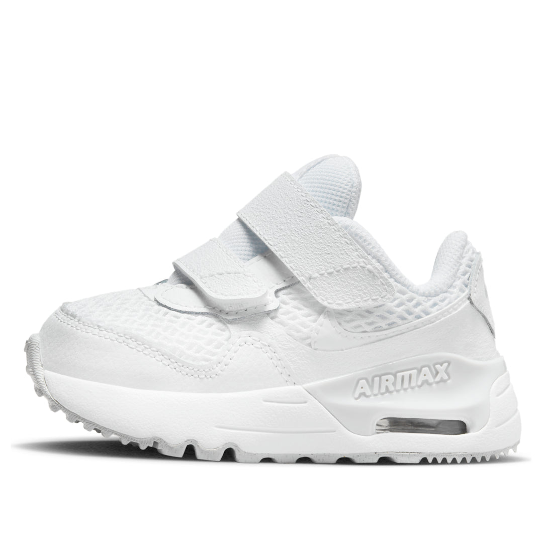 (TD) Nike Air Max SYSTM 'White Pure Platinum' DQ0286-102