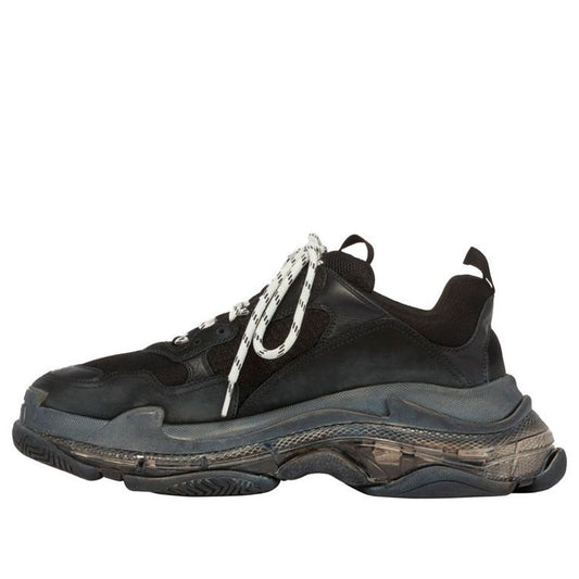 Balenciaga Triple S Sneaker 'Triple Black' 2019 541624W09O11000