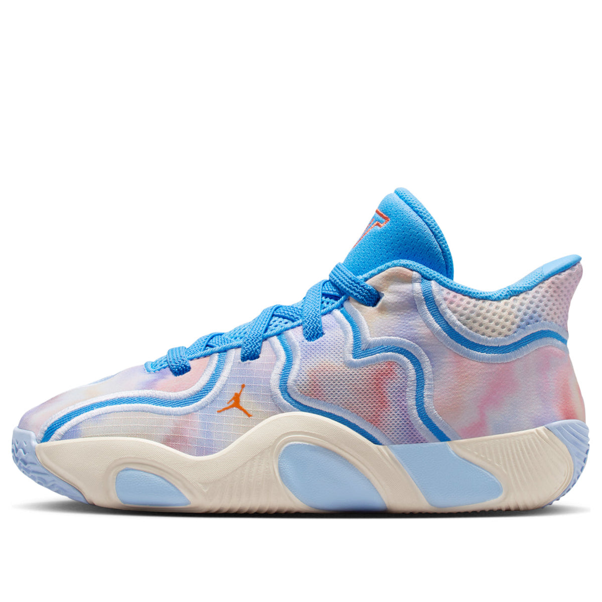 (PS) Air Jordan Tatum 3 'Tie Dye' HF3137-400