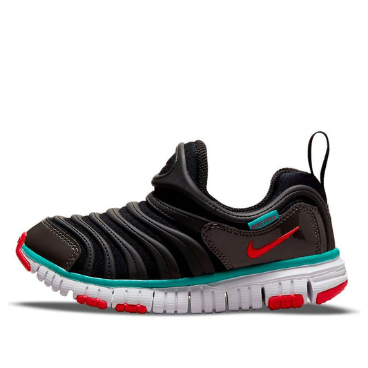 (PS) Nike Dynamo Free 'Black Siren Red' 343738-029