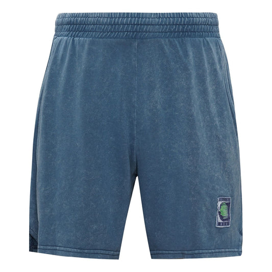 Nike Sportswear Knit Washed Shorts Blue CV4356-442