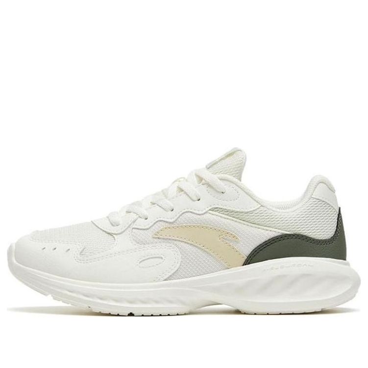 (WMNS) ANTA Nebula 'White Olive Yellow' 922325571-7