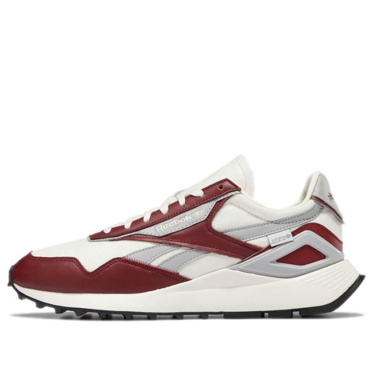 Reebok Classic Legacy AZ 'Grey Classic Burgundy' G55281