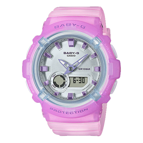 CASIO Baby-G 'Purple' BGA-280-6APR-PERSON