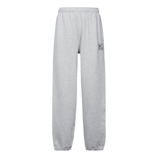 Nike x Stussy NRG BR Sweatpants 'Grey' CT4312-063