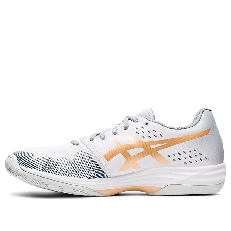 (WMNS) ASICS Gel Tactic 'White Champagne' 1072A035-102