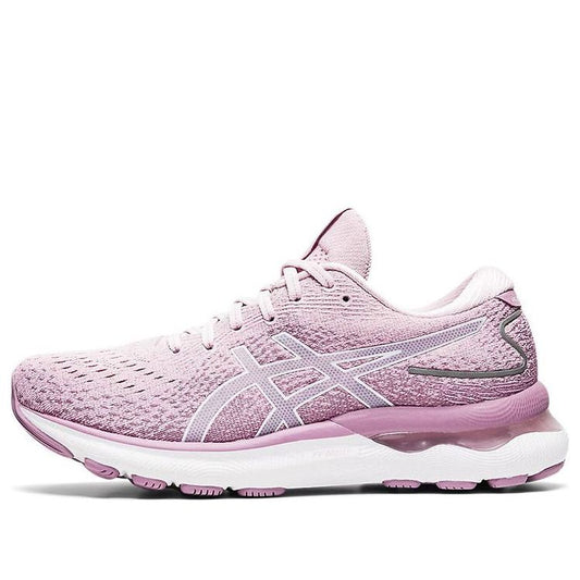 (WMNS) ASICS Gel-Nimbus 24 'Barely Rose' 1012B201-700