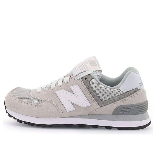 (WMNS) New Balance 574 'Light Aluminum' WL574CA