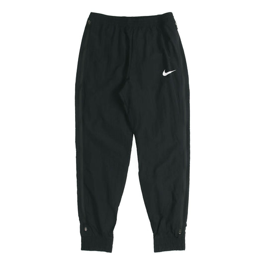 Nike Men F.C Woven Pants Training Black Run Jogger Casual Sweat-pant Black CJ2494-010