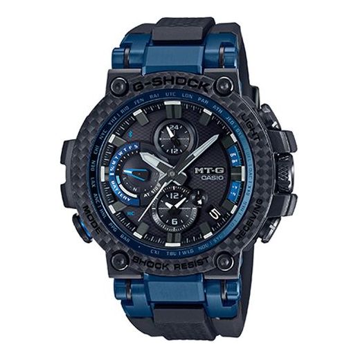 CASIO G-Shock MT-G 'Black' MTG-B1000XB-1A