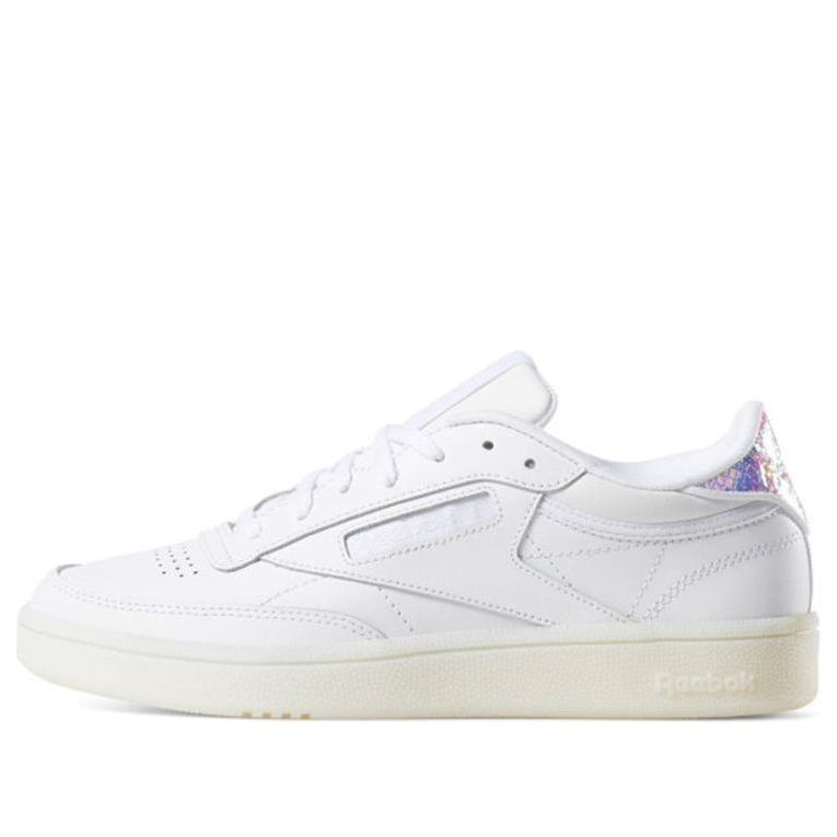(WMNS) Reebok Club C 85 'White' CN7753