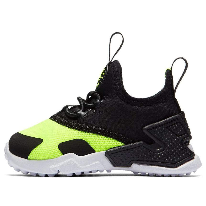 (TD) Nike Huarache Drift 'Black Volt' AA3504-700