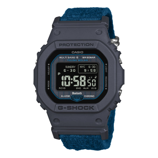 CASIO G-Shock 5600 Series Digital 'Dark Blue' GW-BX5600CBG-2