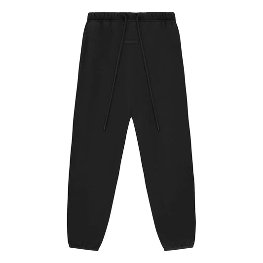 Fear of God Essentials SS24 Sweat Pants 'Jet Black' 130SP242024F