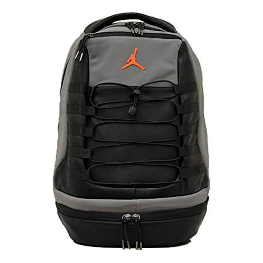 Air Jordan RETRO 10 Backpack Bag 'Grey' 9A0037-G3X