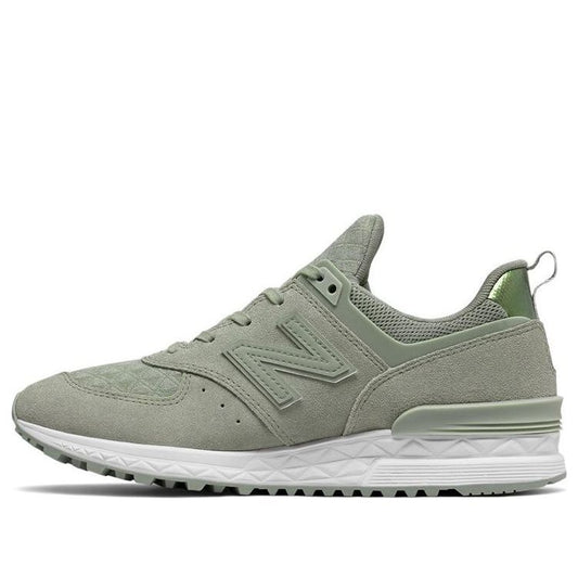 (WMNS) New Balance 574 Sport Shoes Grey WS574SND