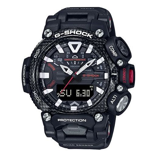 CASIO G-Shock Gravitymaster 'Black' GR-B200-1A