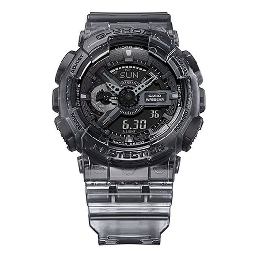 CASIO G-Shock Analog-Digital 'Black Grey' GA-110SKE-8A