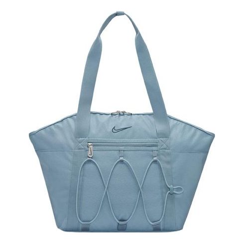 (WMNS) Nike One Training Tote Bag 'Blue' CV0063-494