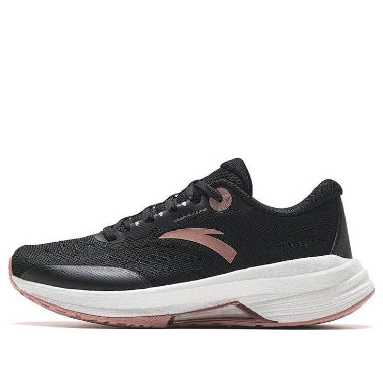 (WMNS) ANTA Chuang 'Black Pink' 122335585-6