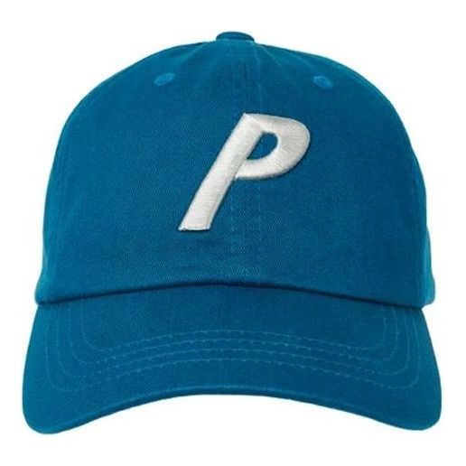 Palace P 6-Panel Logo Cap 'Blue' PAL-XST6TL