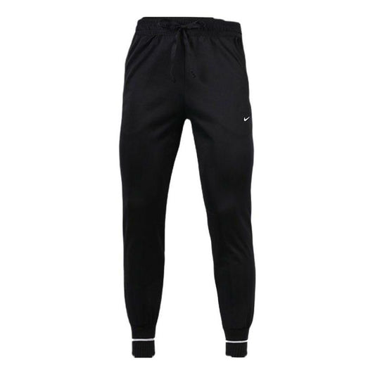 Men's Nike Logo Sports Pants/Trousers/Joggers Black DH9387-010