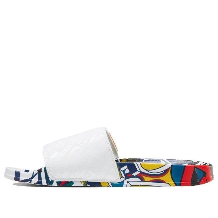 Reebok BlackEyePatch x Classic Slide 'White' G55760