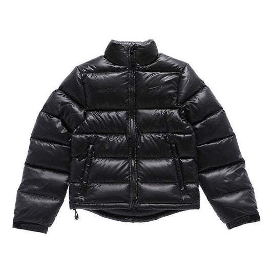 Nike x NOCTA Drake Stand Collar Jacket 'Black' DA3997-010