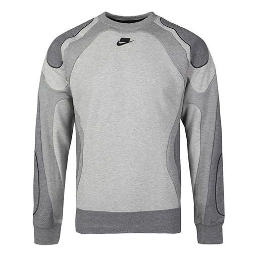 Nike Sportswear Nsw Sports Round Neck Pullover Gray CZ1630-050