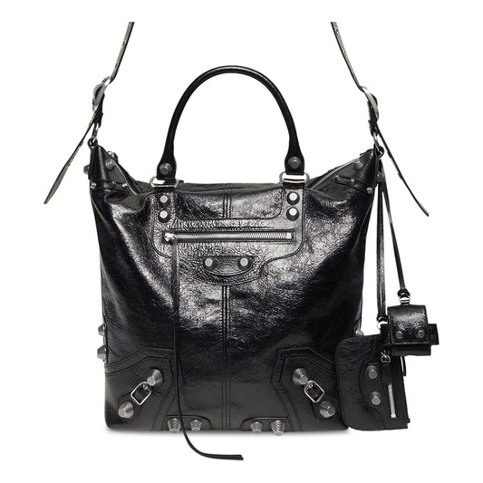 Balenciaga Le Cagole Medium Tote Bag 'Black' 719067210KR1000