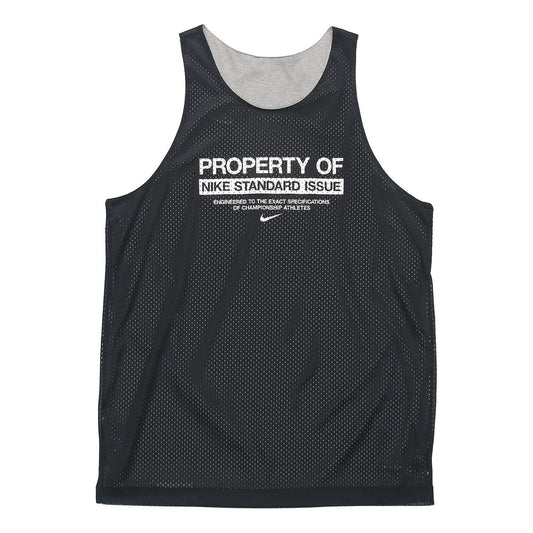 Nike Standard Issue Dri-FIT Jersey Men's Black CQ7990-010