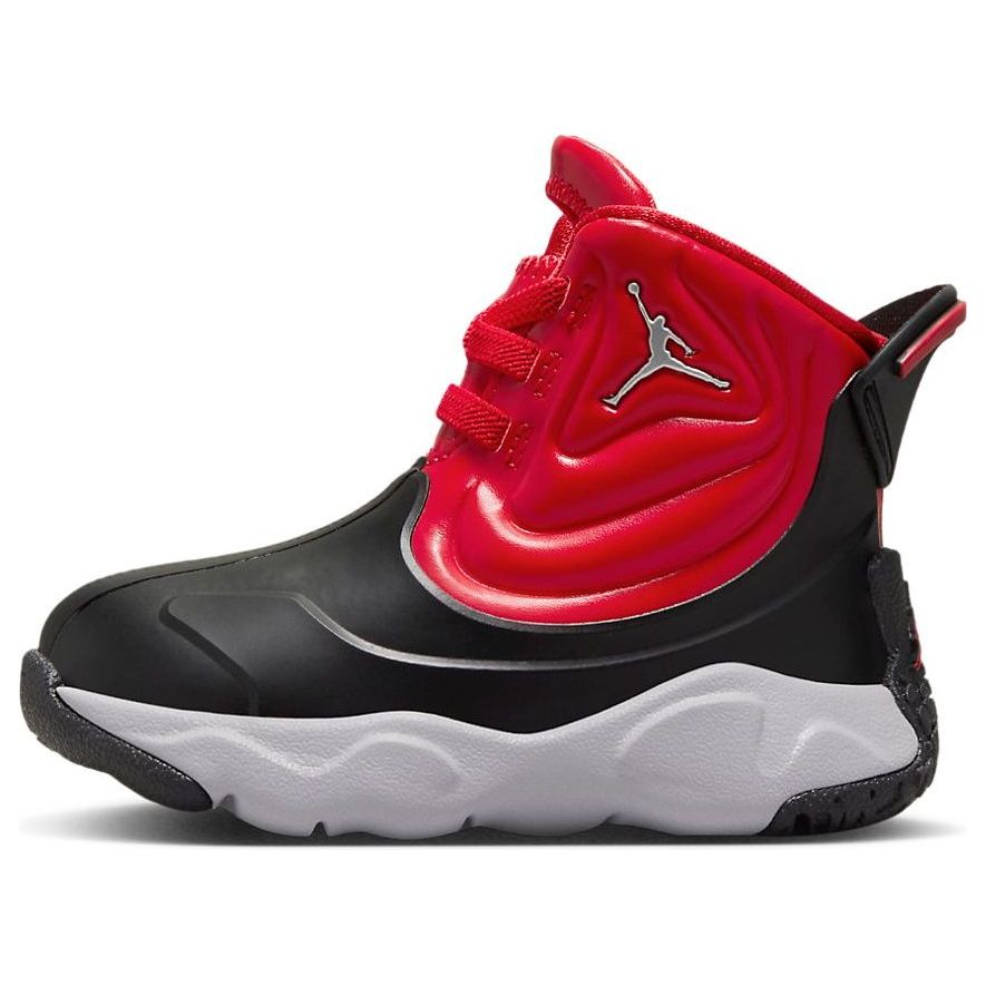 (TD) Air Jordan Drip 23 Rain Boot 'Bred' CT5799-006