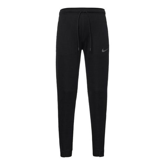 Nike THERMA Fleece Lined Training Long Pants Black 932272-010