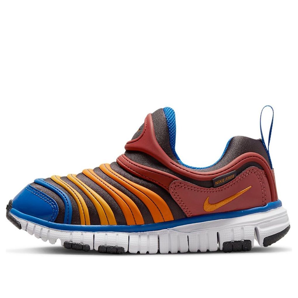 (PS) Nike Dynamo Free 'Medium Ash Canyon Rust' 343738-200