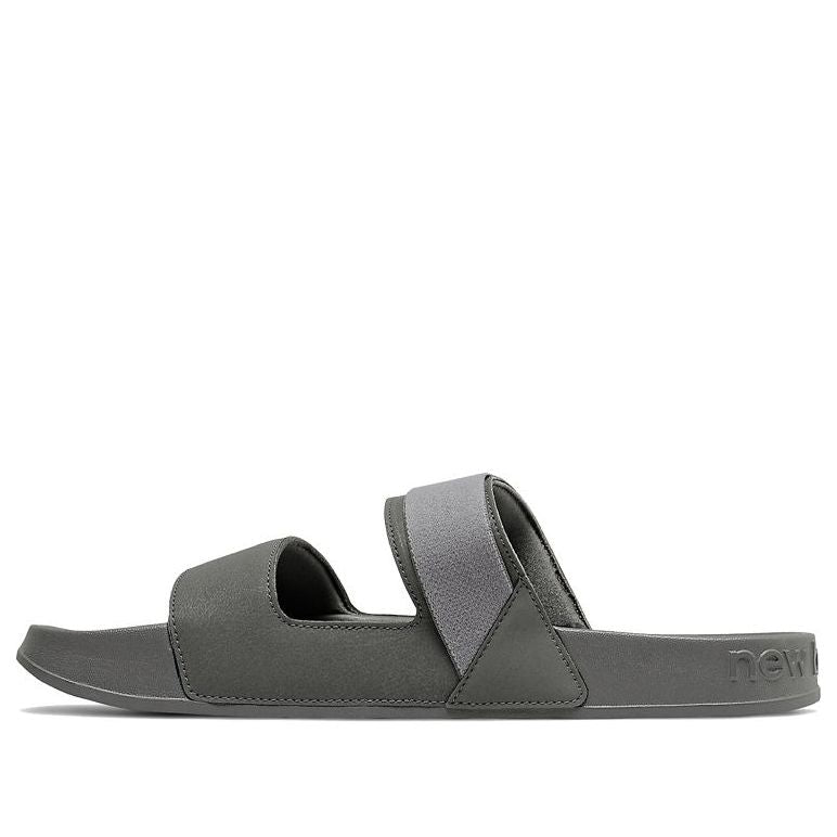 New Balance 202 Men s Slippers Grey 'Gray' SMF202CG