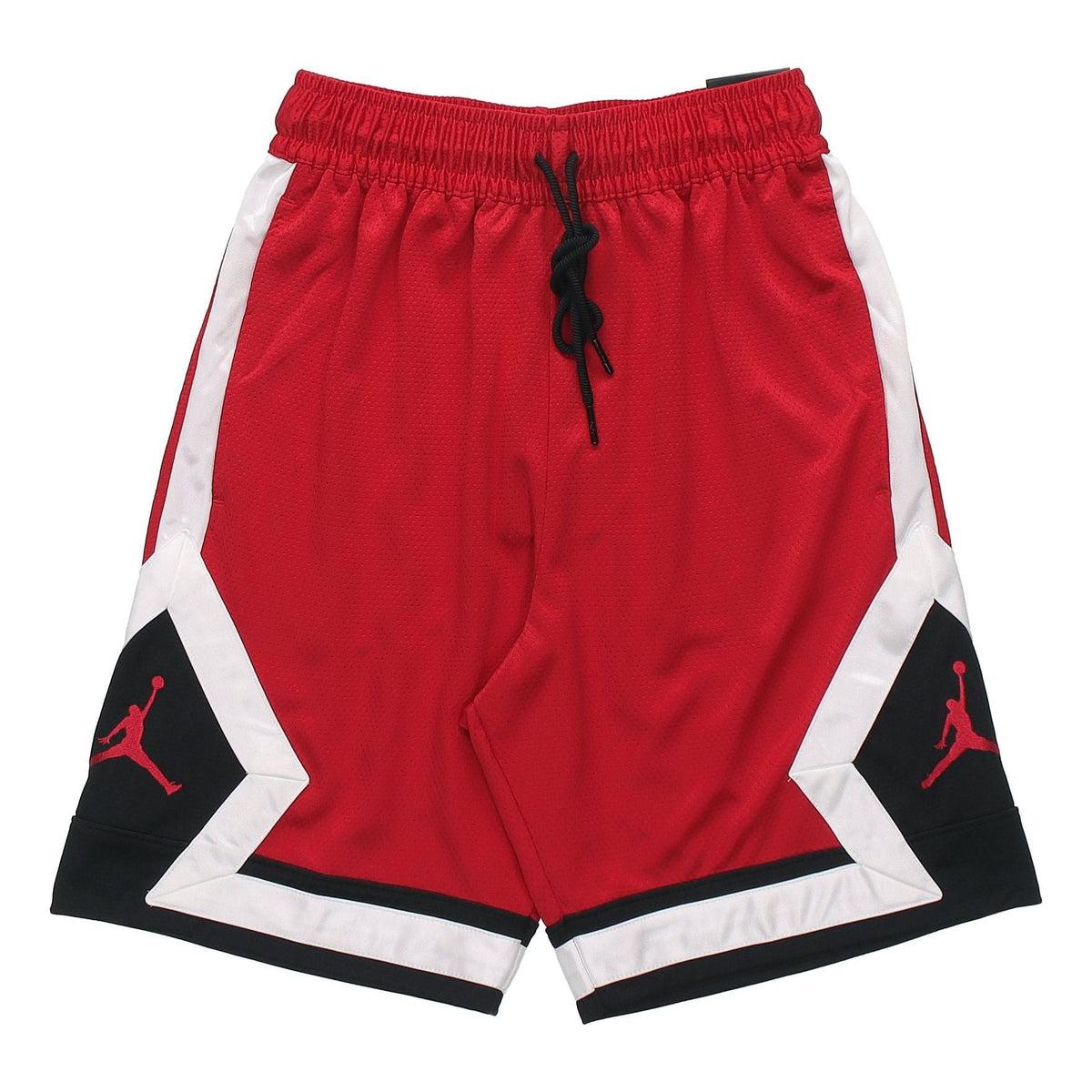 Air Jordan Jumpman Diamond Basketball Shorts Red/Black/White CV6023-687