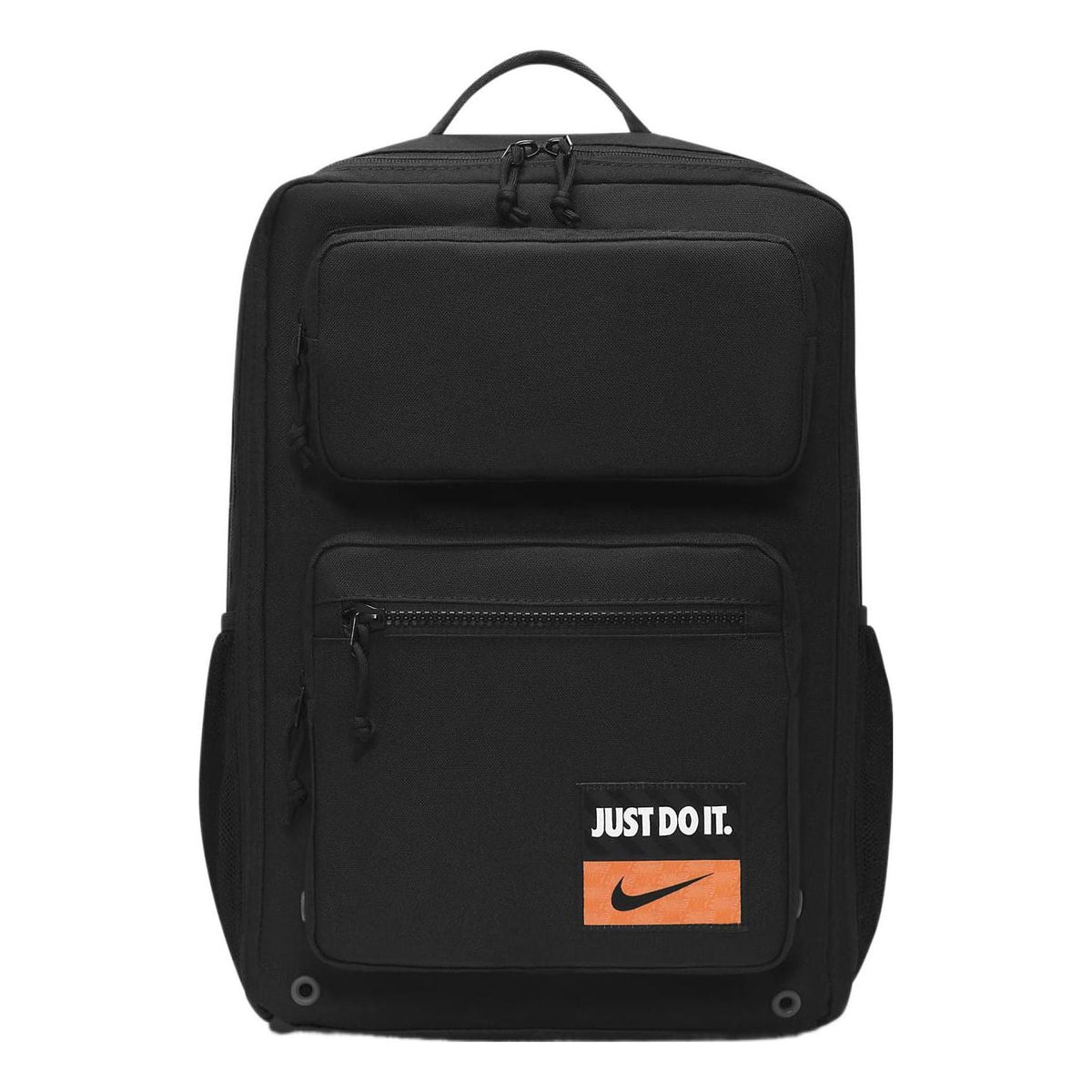 Nike Utility Speed Series Large Capacity Training Sports Backpack Unisex Black DQ5183-010