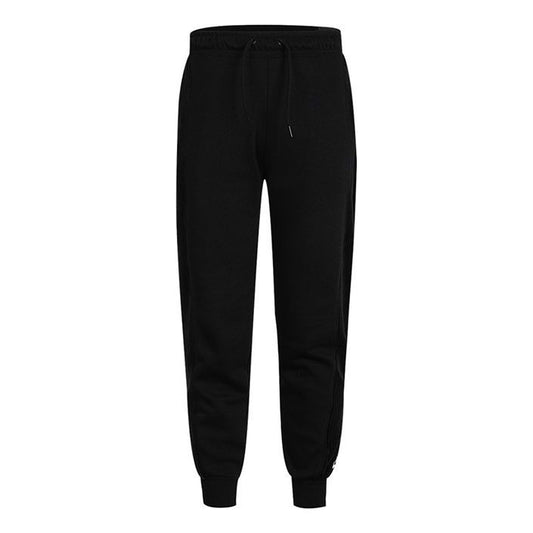 (WMNS) AS W Nike Sportswear HRTG JOGGER VELOUR Black CZ1875-010