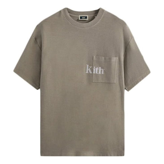 KITH Quinn Tee 'Pyrite' KHM030453-240